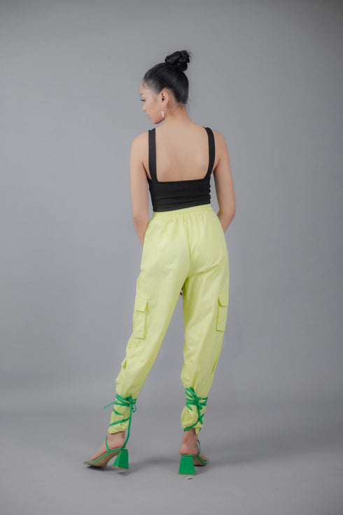 GS Date Night 2: Solenn Cargo Pants